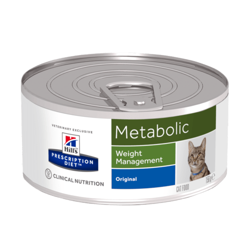 Hill's™ Prescription Diet™ Metabolic для кошек