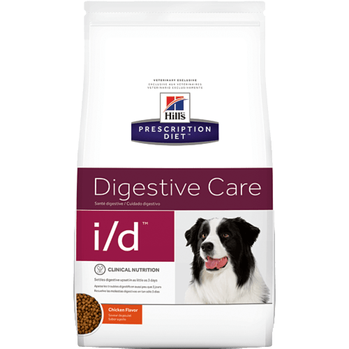 Hill's™ Prescription Diet™ i/d™ для собак при заболеваниях желудочно-кишечного тракта  с курицей