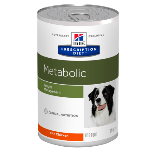 Hill's™ Prescription Diet™ Metabolic для собак