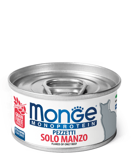 SOLO MANZO монопротеиновые консервы говядина