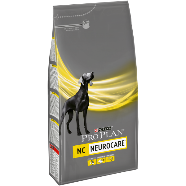 Purina Pro Plan NC сухой корм для поддержания функции мозга у собак