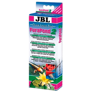JBL FuraPond лекарство против внутренних и внешних бактериальных инфекций