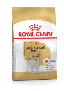 Jack Russell Adult для  взрослых и стареющих собак породы Джек Рассел терьер