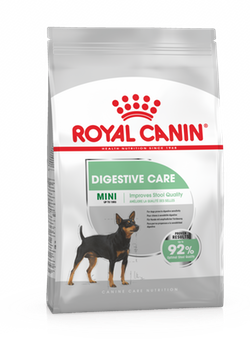 Mini Digestive care для взрослых и стареющих собак мелких размеров с чувствительным пищеварением