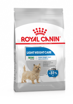 Mini Light Weight Care для мелких собак предрасположенных к избыточному весу.
