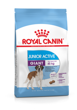 Giant Junior Active для гигантских активных  щенков