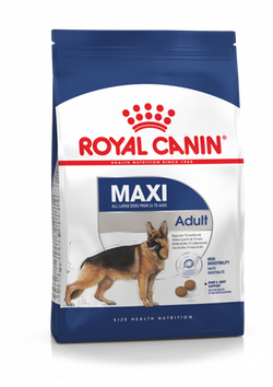 Maxi Adult для взрослых крупных собак