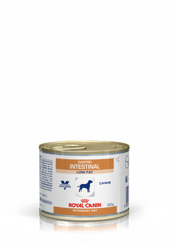 Корм консервированный полнорационный диетический для собак при нарушениях пищеварения и экзокринной недостаточности поджелудочной железы.