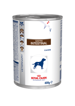 Корм консервированный полнорационный диетический для собак, рекомендуемый при расстройствах пищеварения, в реабилитационный период и при истощении.