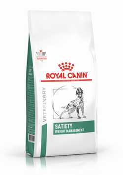 Satiety Weight Management SAT 30 Canine для взрослых собак диетический