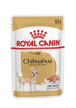 Chihuahua adult для взрослых собак породы чихуахуа (в паштете)