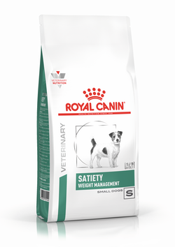 Satiety Small Dog SSD 30 Canine диетический для взрослых собак мелких для снижения веса