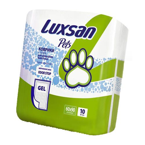 Коврик для кошек и собак LUXSAN Premium GEL 60*90 см